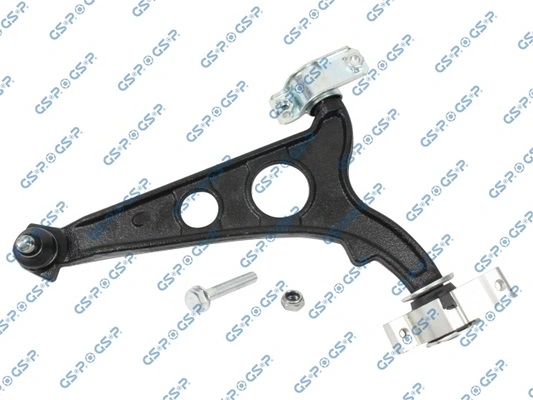 Control/Trailing Arm, wheel suspension