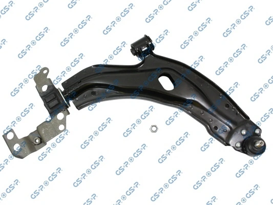 Control/Trailing Arm, wheel suspension