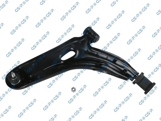 Control/Trailing Arm, wheel suspension