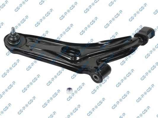 Control/Trailing Arm, wheel suspension
