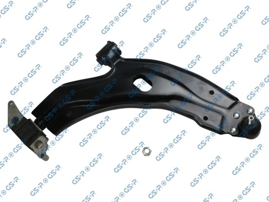 Control/Trailing Arm, wheel suspension