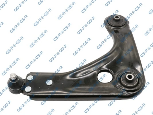 Control/Trailing Arm, wheel suspension