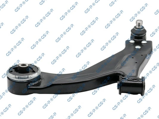 Control/Trailing Arm, wheel suspension