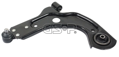 Control/Trailing Arm, wheel suspension
