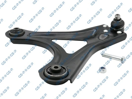 Control/Trailing Arm, wheel suspension