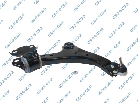 Control/Trailing Arm, wheel suspension