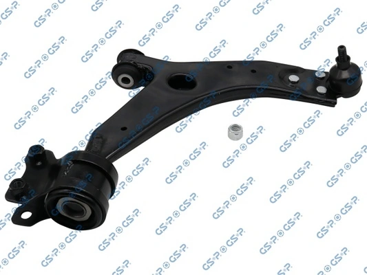 Control/Trailing Arm, wheel suspension