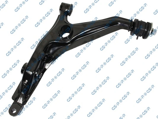 Control/Trailing Arm, wheel suspension