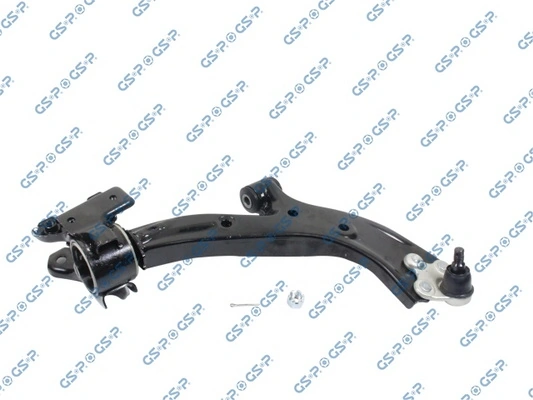 Control/Trailing Arm, wheel suspension