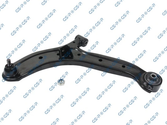 Control/Trailing Arm, wheel suspension