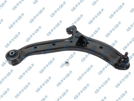 Control/Trailing Arm, wheel suspension