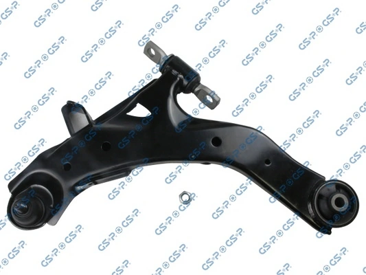 Control/Trailing Arm, wheel suspension