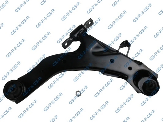 Control/Trailing Arm, wheel suspension