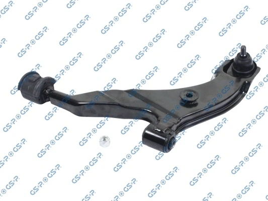 Control/Trailing Arm, wheel suspension