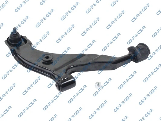 Control/Trailing Arm, wheel suspension
