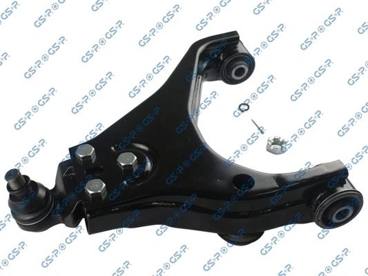 Control/Trailing Arm, wheel suspension