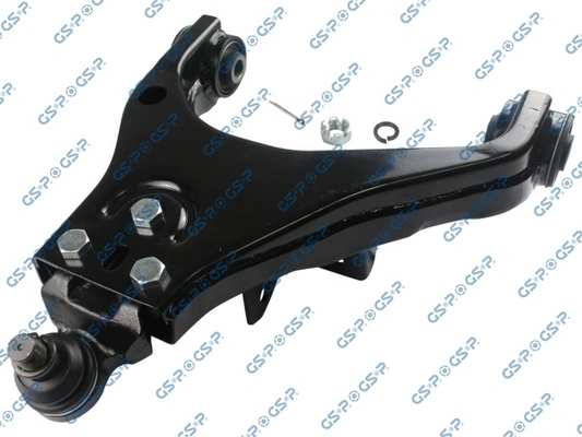 Control/Trailing Arm, wheel suspension