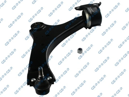 Control/Trailing Arm, wheel suspension
