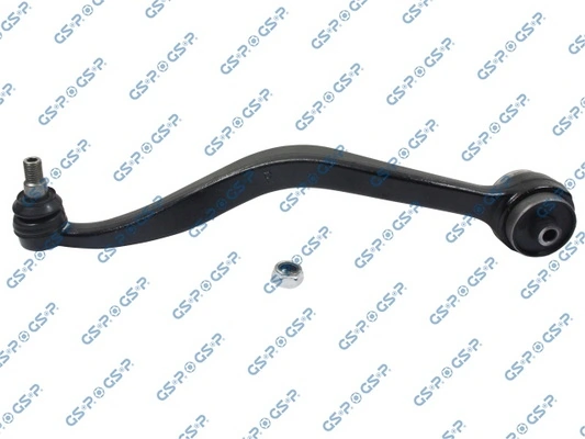 Control/Trailing Arm, wheel suspension