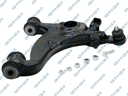 Control/Trailing Arm, wheel suspension