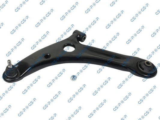 Control/Trailing Arm, wheel suspension