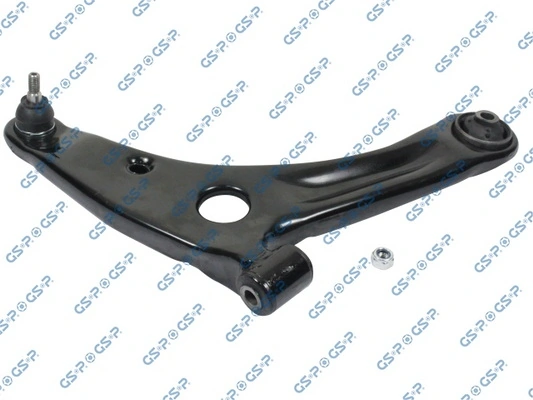 Control/Trailing Arm, wheel suspension