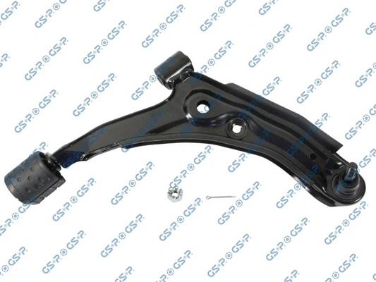 Control/Trailing Arm, wheel suspension