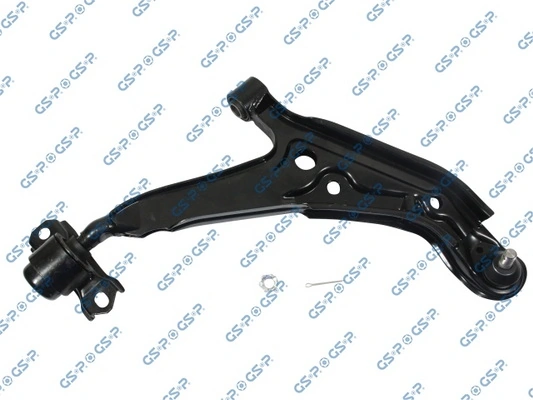 Control/Trailing Arm, wheel suspension