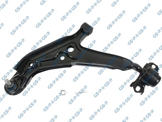 Control/Trailing Arm, wheel suspension