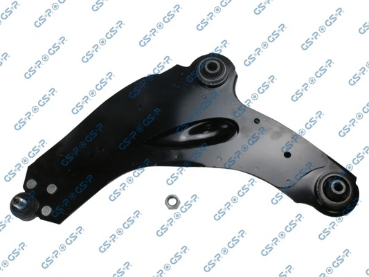 Control/Trailing Arm, wheel suspension