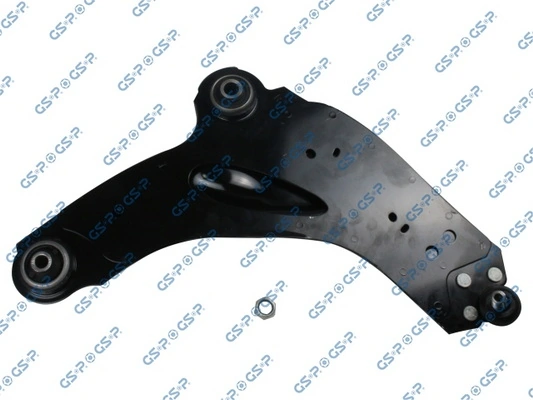 Control/Trailing Arm, wheel suspension