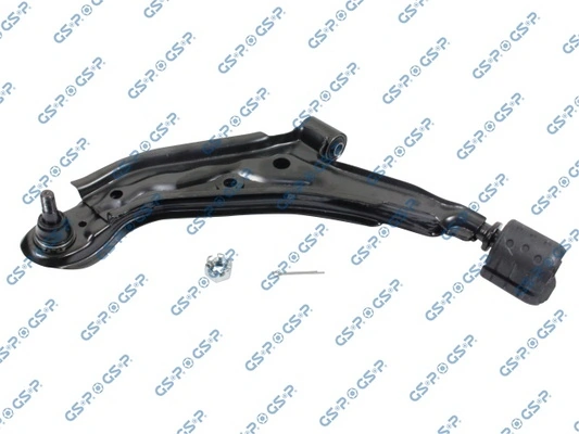 Control/Trailing Arm, wheel suspension