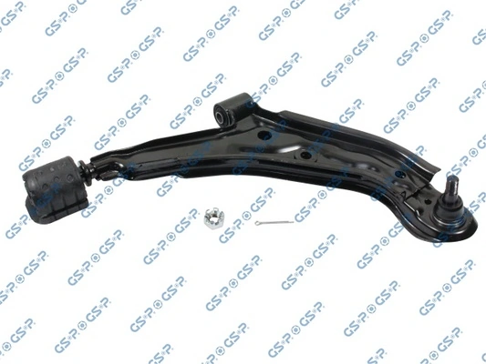 Control/Trailing Arm, wheel suspension