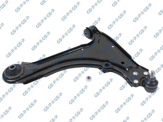 Control/Trailing Arm, wheel suspension