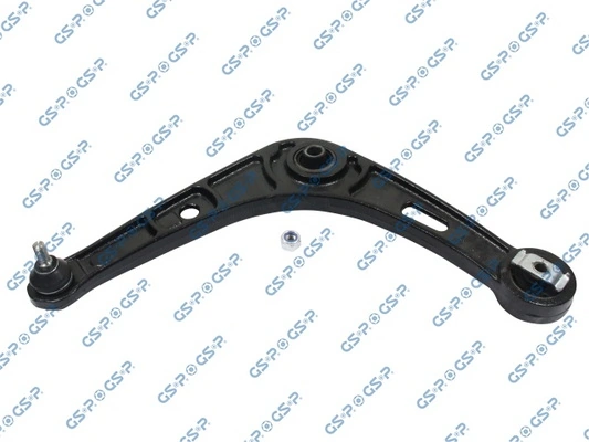 Control/Trailing Arm, wheel suspension