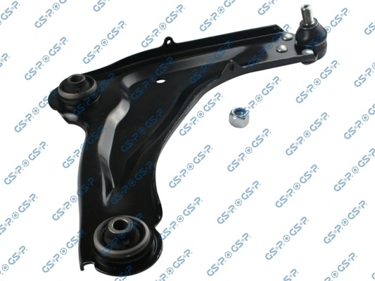 Control/Trailing Arm, wheel suspension