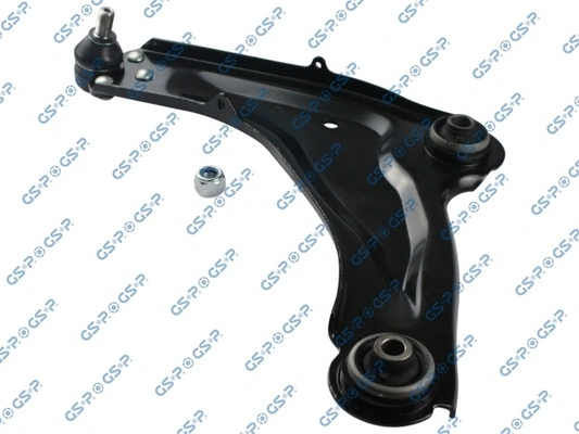 Control/Trailing Arm, wheel suspension