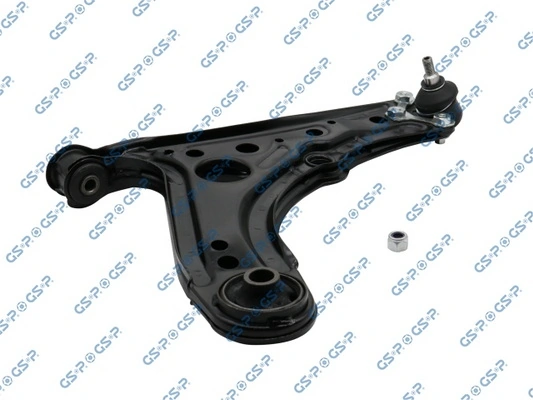 Control/Trailing Arm, wheel suspension