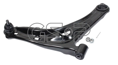 Control/Trailing Arm, wheel suspension