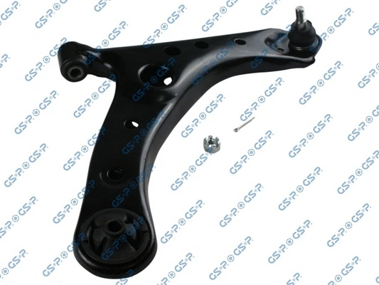 Control/Trailing Arm, wheel suspension