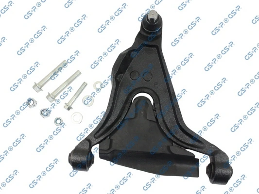 Control/Trailing Arm, wheel suspension