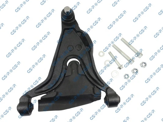 Control/Trailing Arm, wheel suspension
