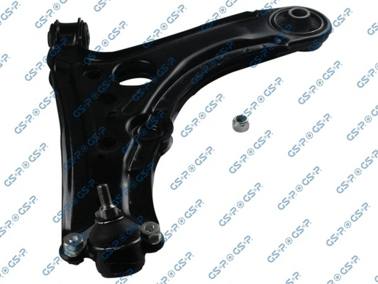 Control/Trailing Arm, wheel suspension