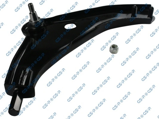 Control/Trailing Arm, wheel suspension