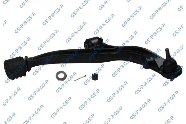 Control/Trailing Arm, wheel suspension