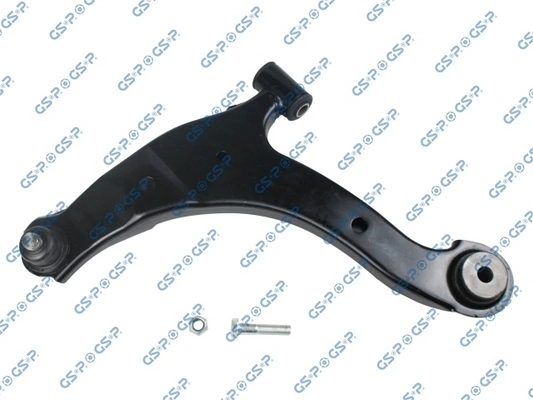 Control/Trailing Arm, wheel suspension