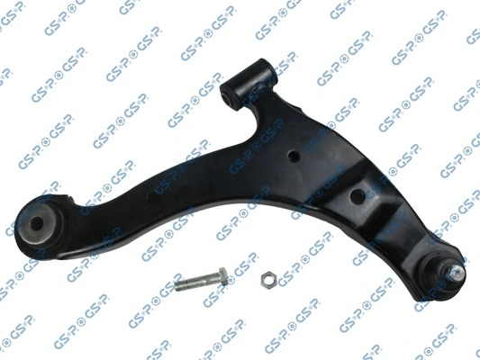 Control/Trailing Arm, wheel suspension