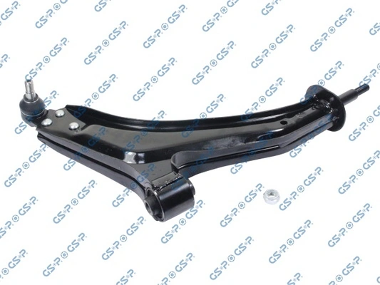 Control/Trailing Arm, wheel suspension