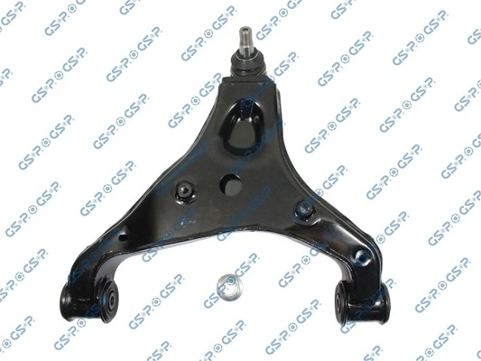 Control/Trailing Arm, wheel suspension