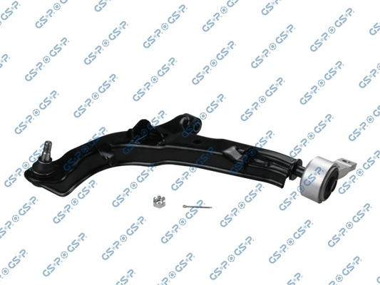 Control/Trailing Arm, wheel suspension